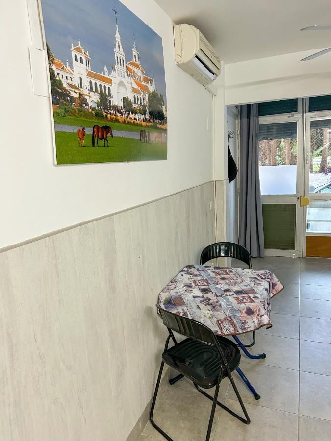El Rocio De Benalmadena公寓 外观 照片