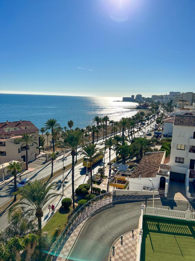 El Rocio De Benalmadena公寓 外观 照片